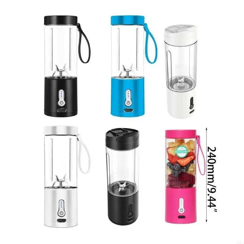 SipNBlend™ Portable Smoothie Blender Cup