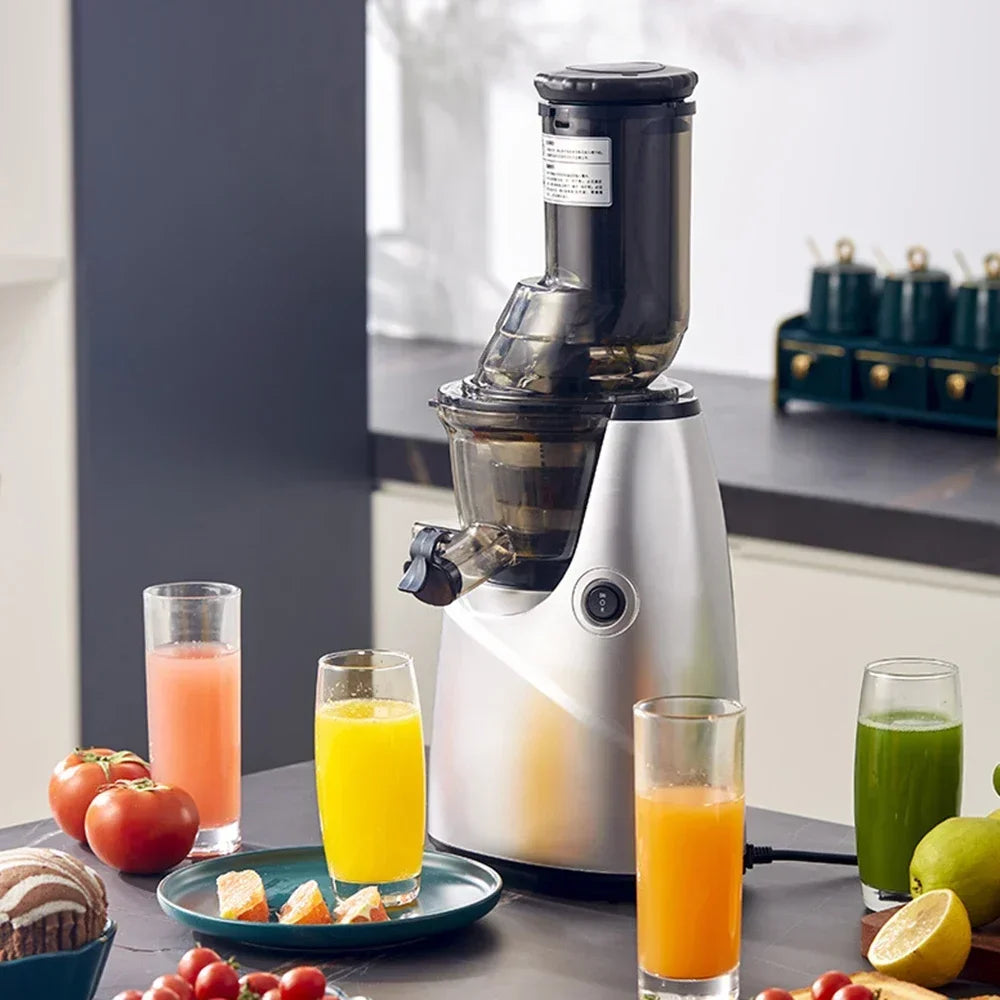 SipNBlend™ Cold Press Juicer Pro