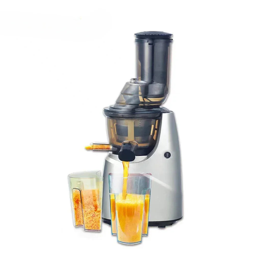 SipNBlend™ Cold Press Juicer Pro