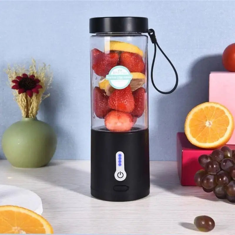 SipNBlend™ Portable Smoothie Blender Cup