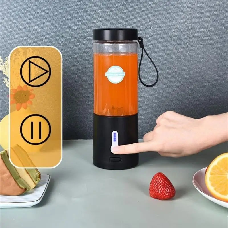 SipNBlend™ Portable Smoothie Blender Cup