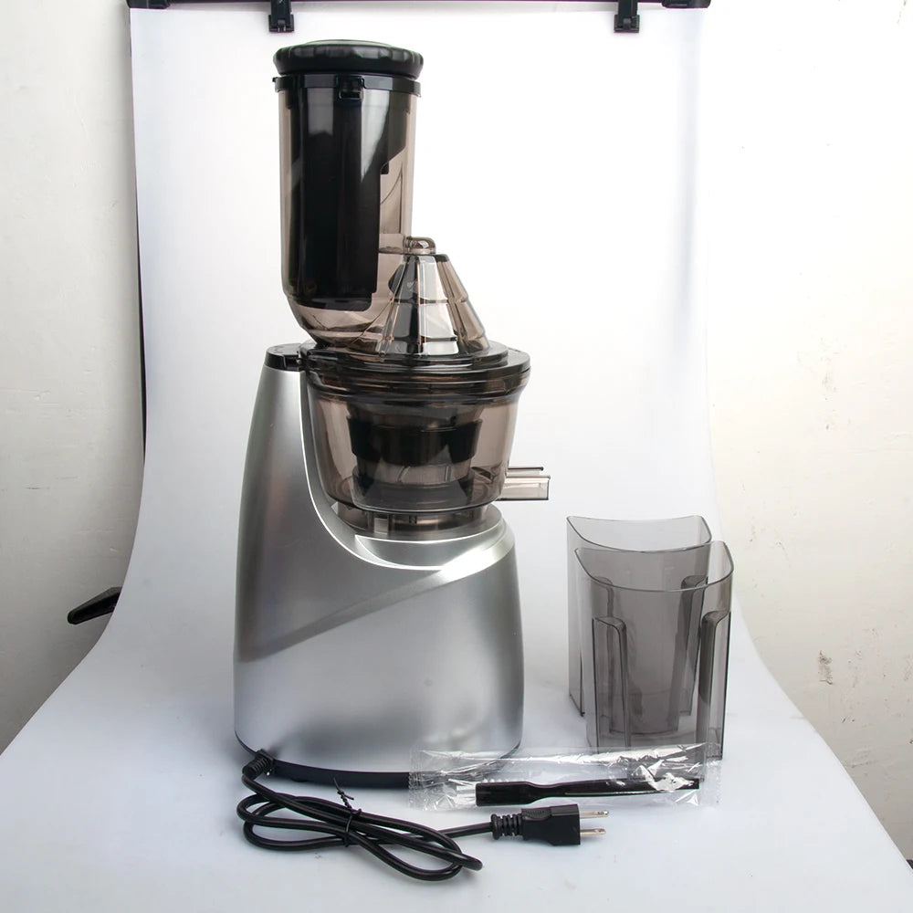 SipNBlend™ Cold Press Juicer Pro