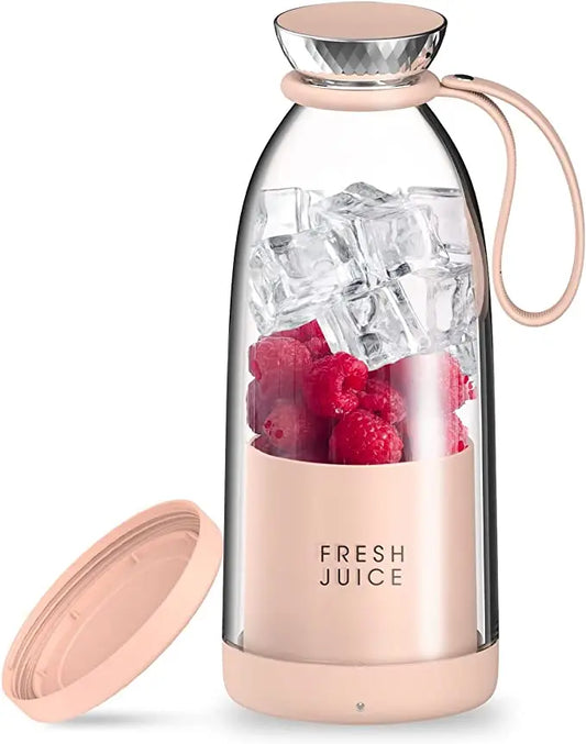 SipNBlend™ Fresh Juice Bottle Blender