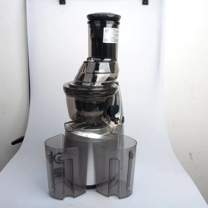 SipNBlend™ Cold Press Juicer Pro